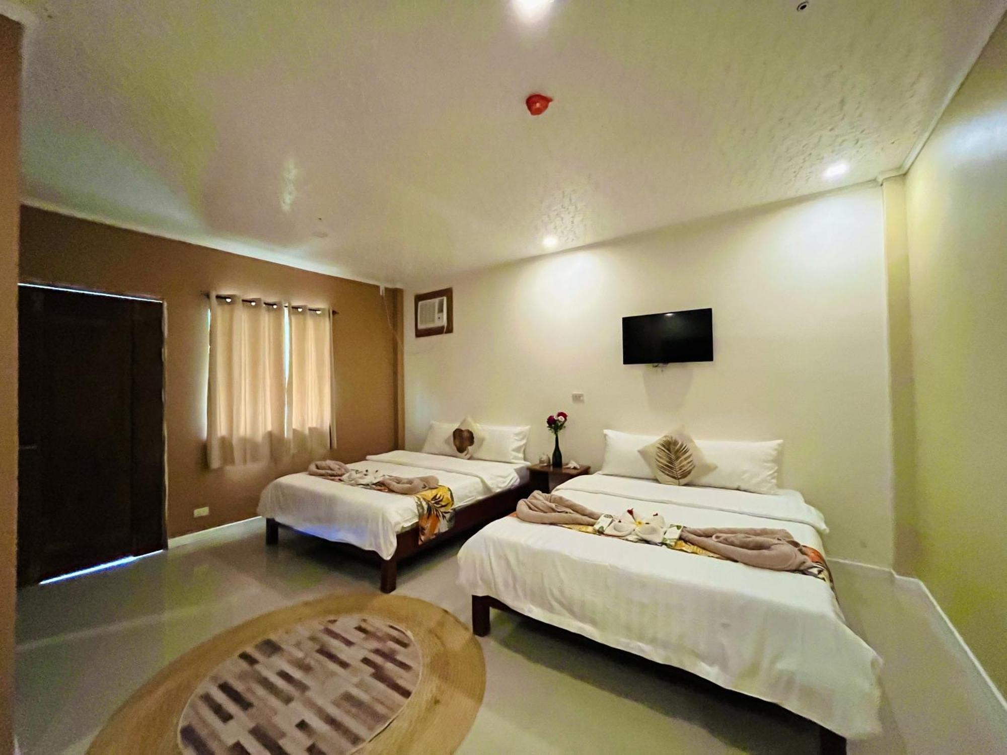 On Board Lifestyle Panglao Resort Екстер'єр фото