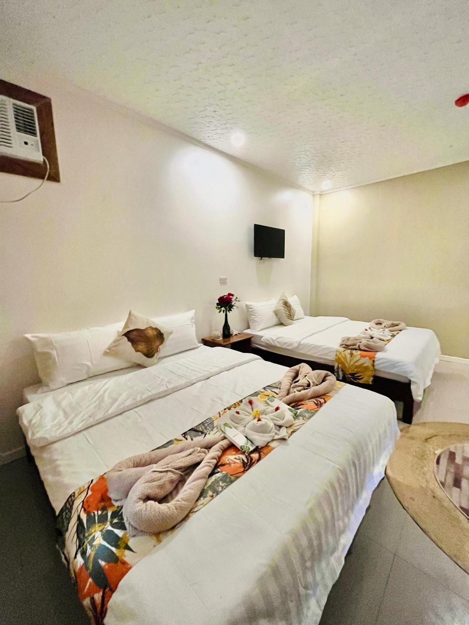 On Board Lifestyle Panglao Resort Екстер'єр фото