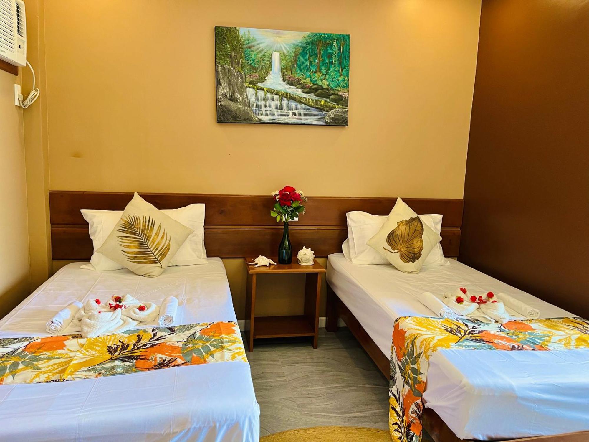 On Board Lifestyle Panglao Resort Екстер'єр фото