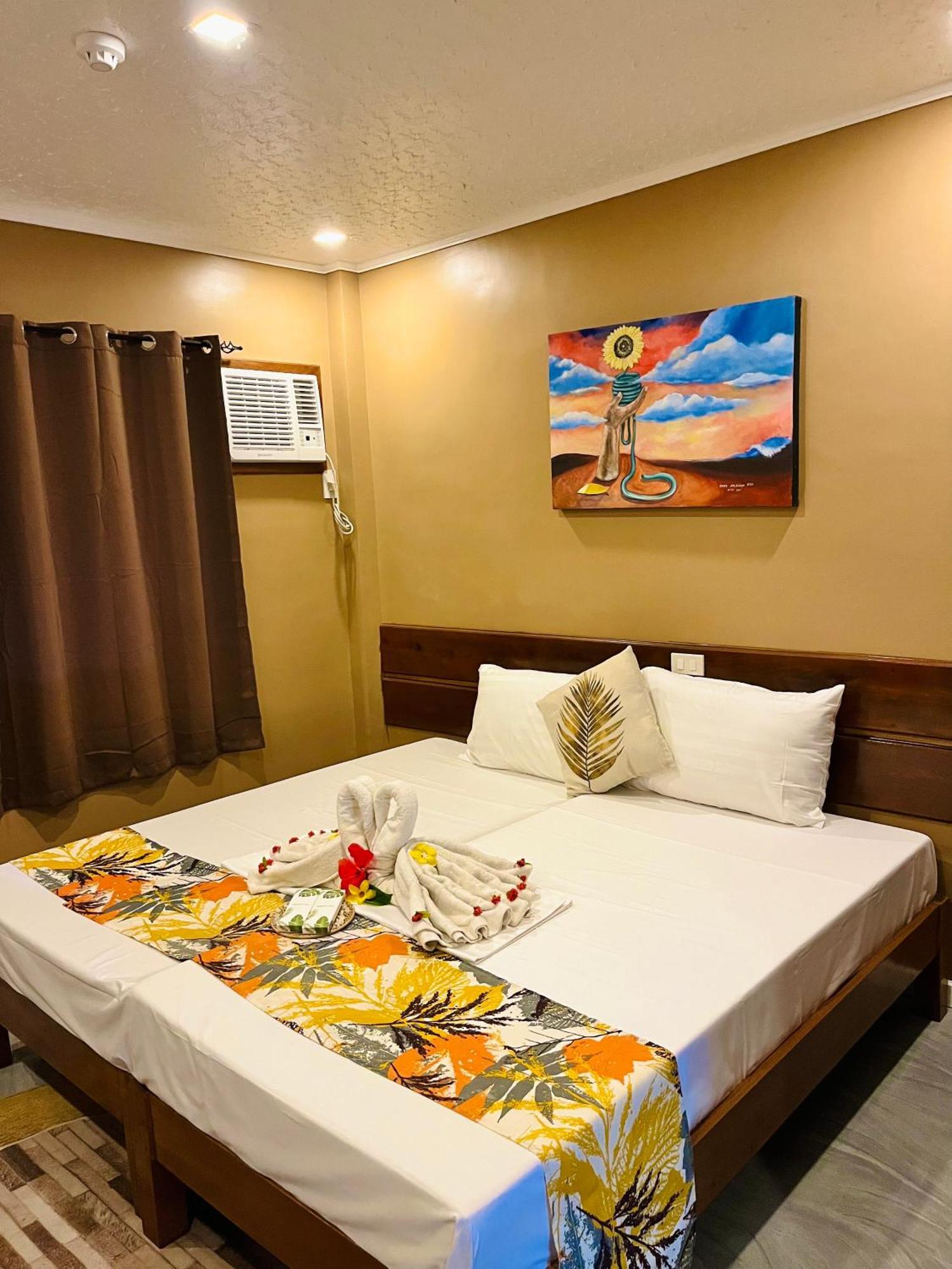 On Board Lifestyle Panglao Resort Екстер'єр фото