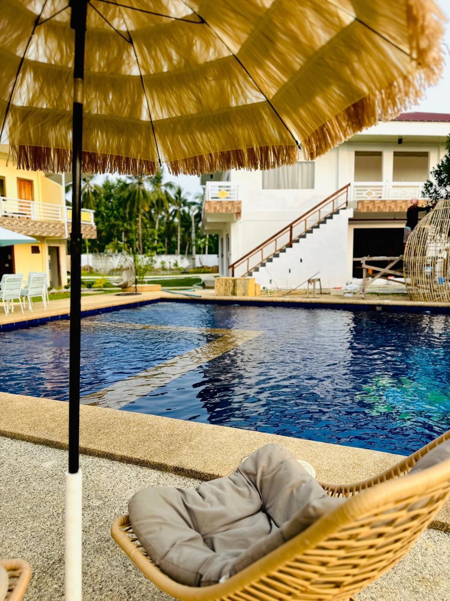 On Board Lifestyle Panglao Resort Екстер'єр фото