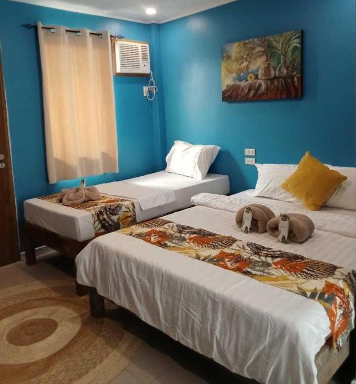 On Board Lifestyle Panglao Resort Екстер'єр фото
