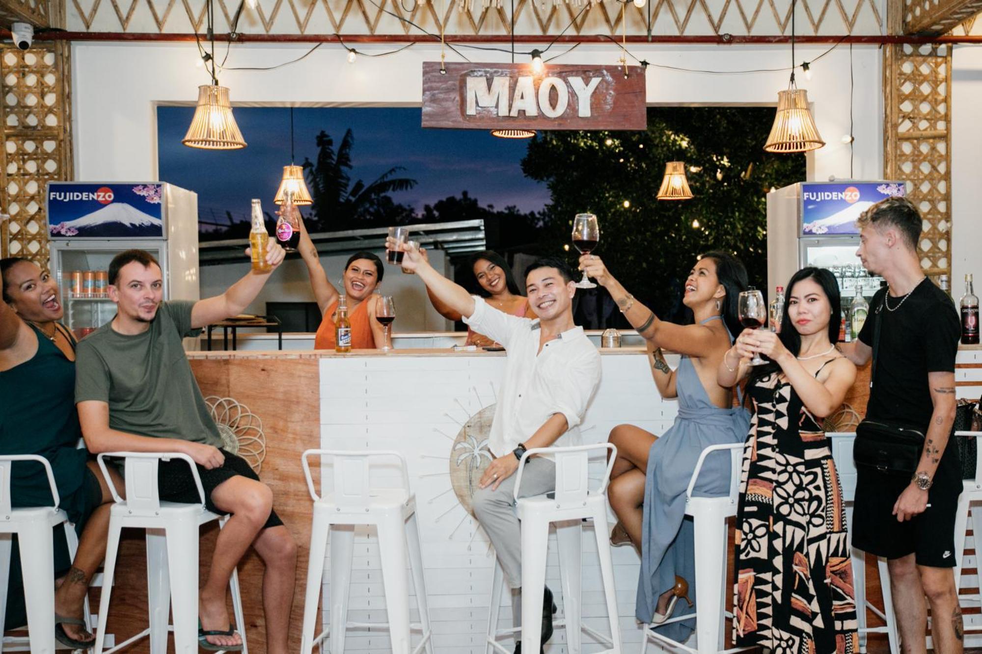 On Board Lifestyle Panglao Resort Екстер'єр фото