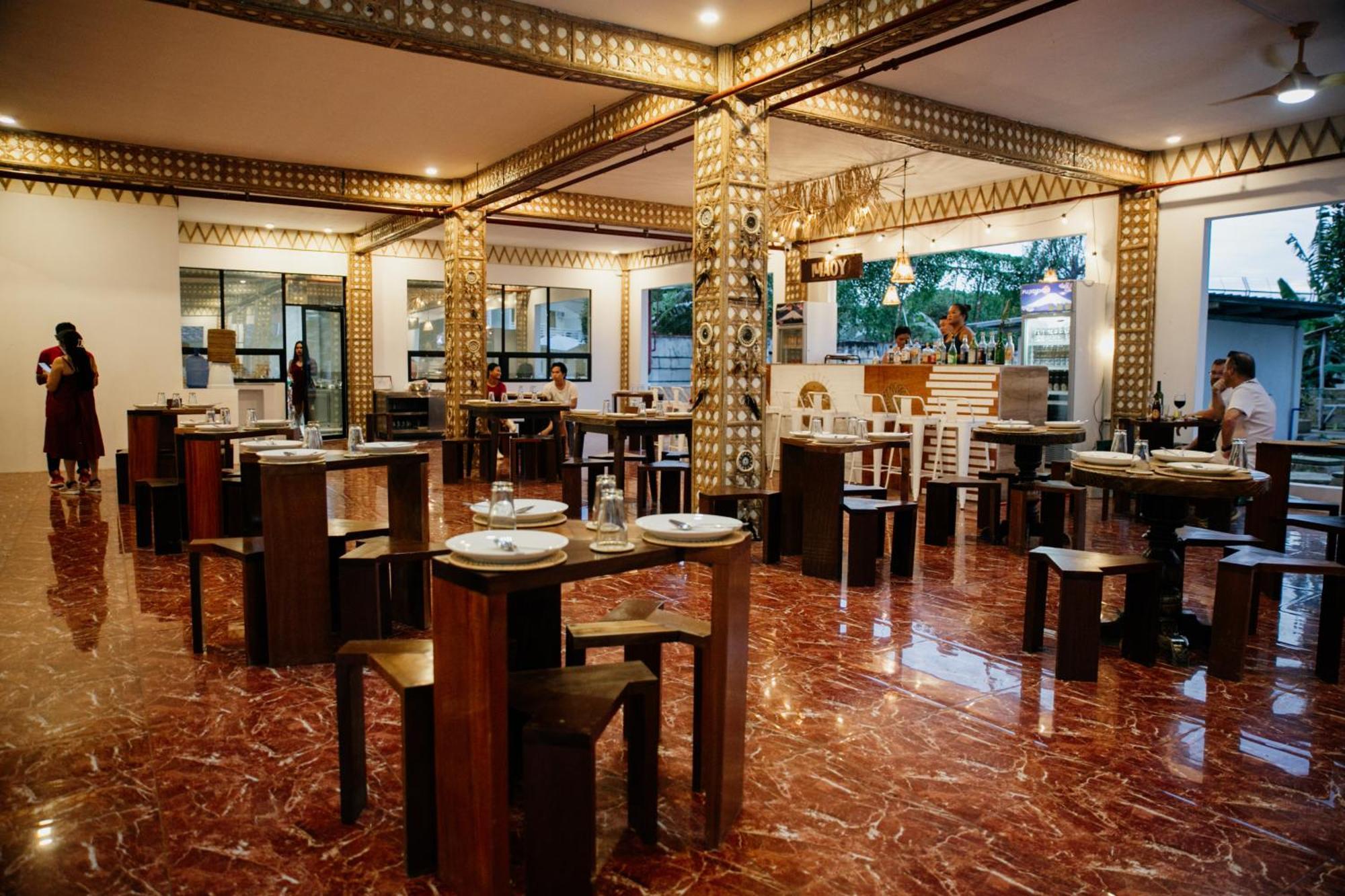 On Board Lifestyle Panglao Resort Екстер'єр фото